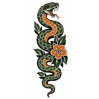 Tattoo sample