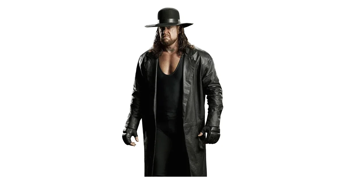 Original Undertaker photo